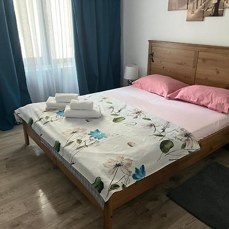 Apartament Giulia By Sea View Luxury Residence Năvodari Buitenkant foto