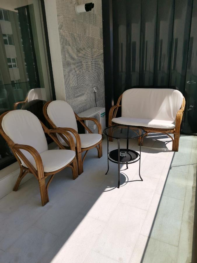 Apartament Giulia By Sea View Luxury Residence Năvodari Buitenkant foto