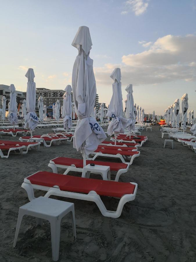 Apartament Giulia By Sea View Luxury Residence Năvodari Buitenkant foto