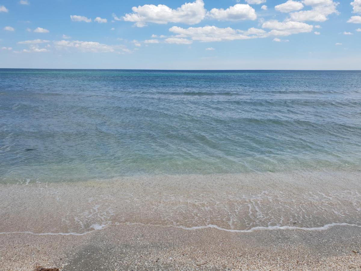 Apartament Giulia By Sea View Luxury Residence Năvodari Buitenkant foto