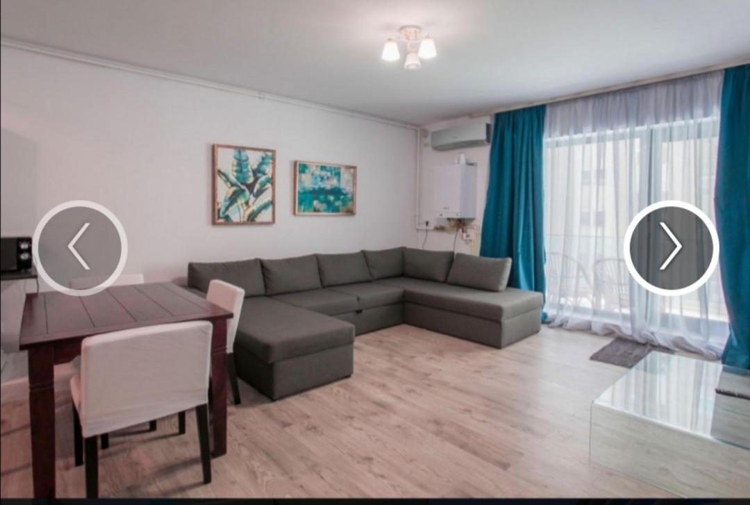 Apartament Giulia By Sea View Luxury Residence Năvodari Buitenkant foto