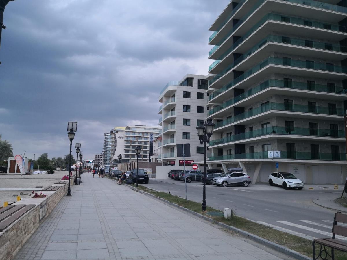 Apartament Giulia By Sea View Luxury Residence Năvodari Buitenkant foto