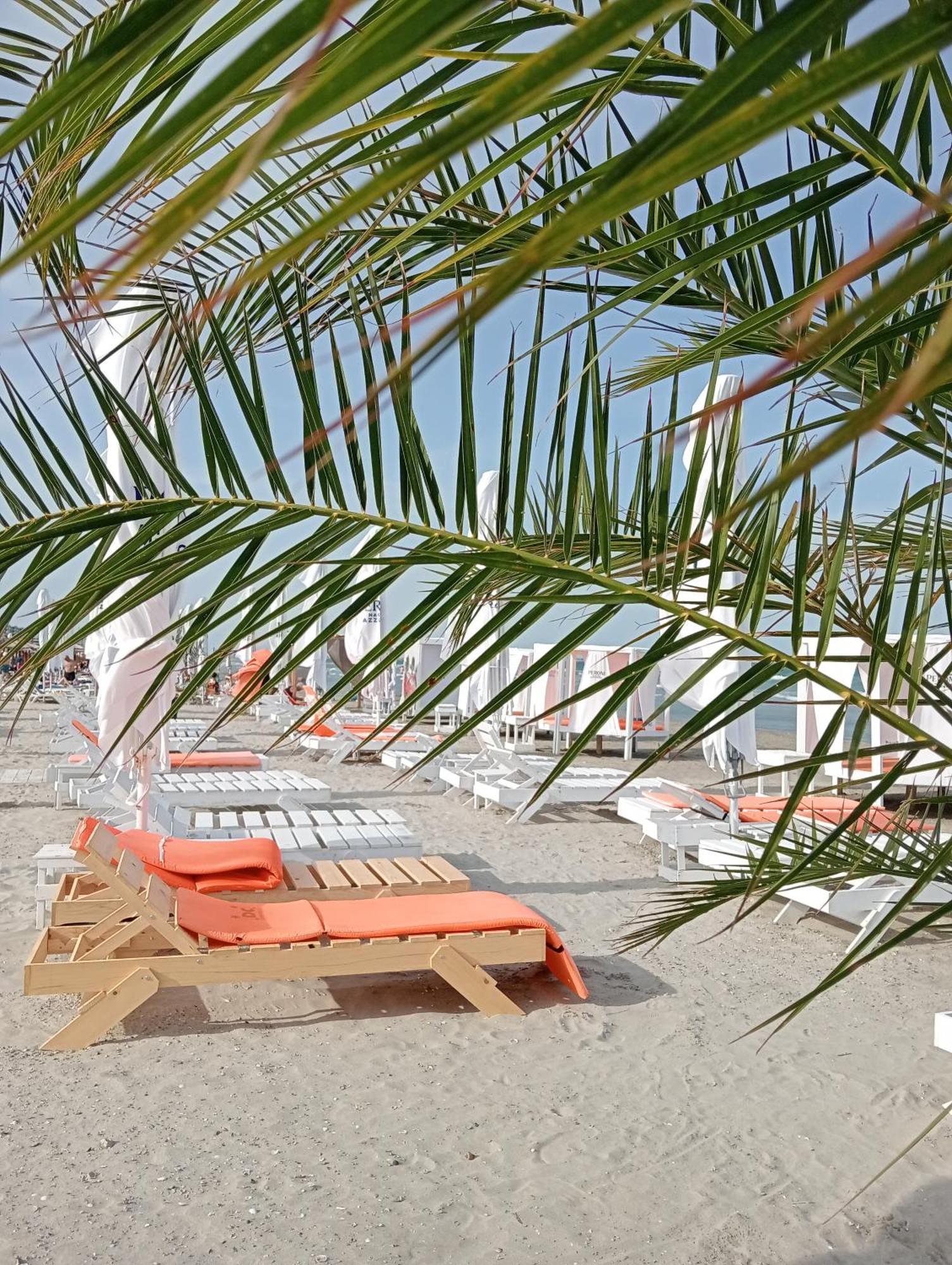 Apartament Giulia By Sea View Luxury Residence Năvodari Buitenkant foto